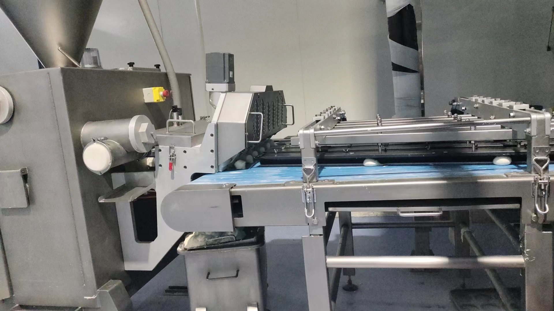 dough divider rounder