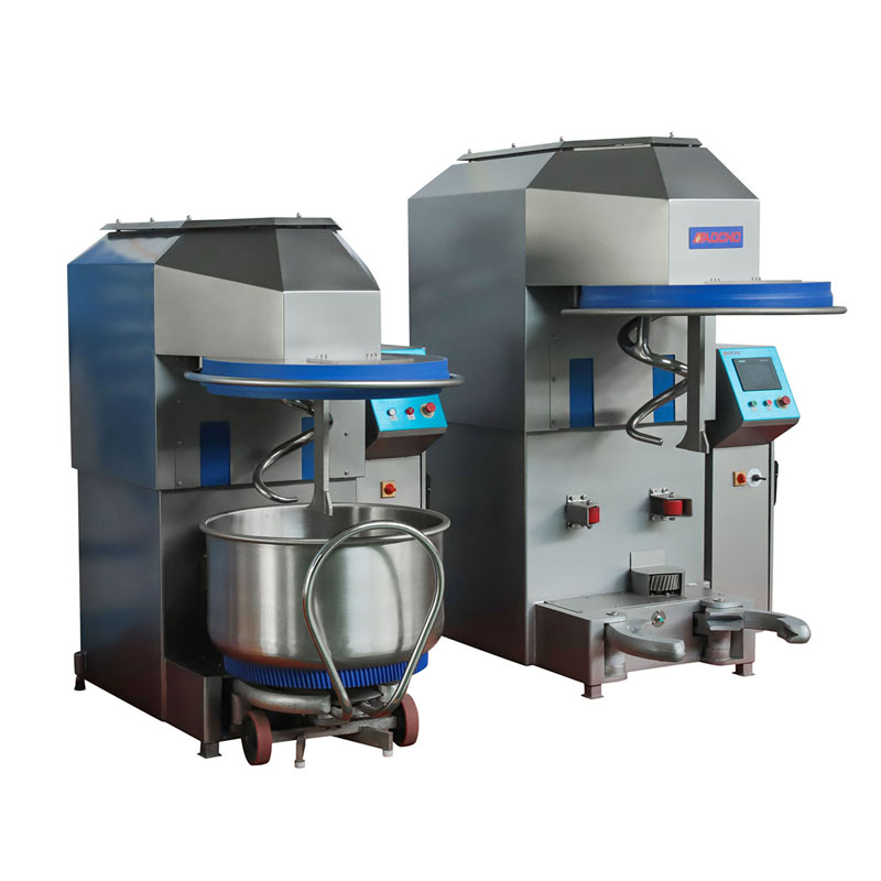 Removable Bowl Dough Mixer