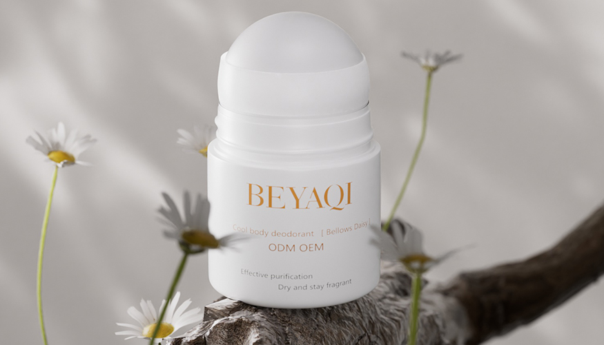 Customizing Deodorant Packaging for Your Brand: Beyaqi's Tailored Solutions