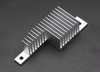 Comb type aluminium heat sink