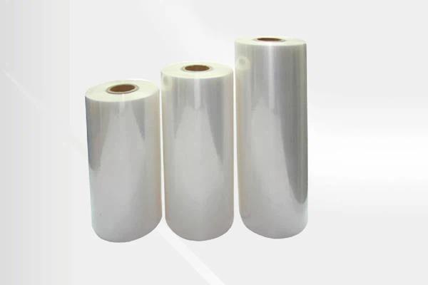 Hla-Txuas Polyolasin Shrink Zaj Duab Xis