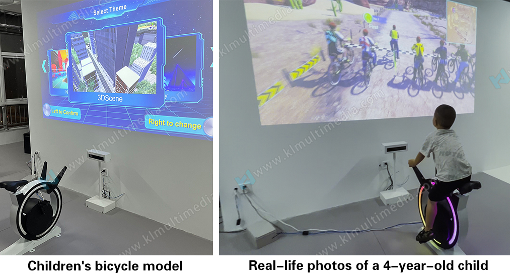 أسلوب دراجة الألعاب