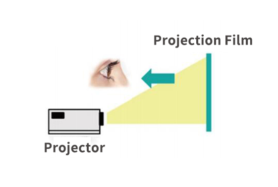 الإسقاط الخلفي