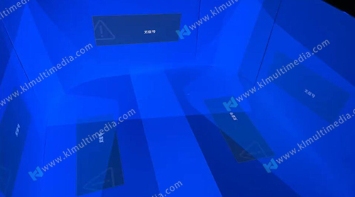 رسم خرائط الإسقاط المنحني - قبل المزج