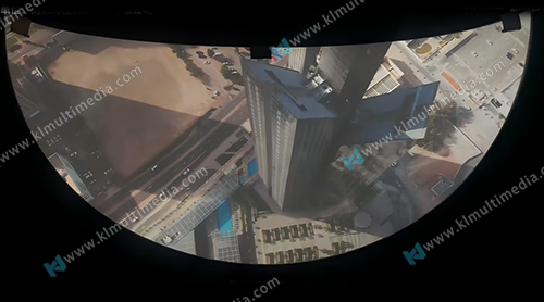 رسم خرائط إسقاط الوعاء - تم الانتهاء منه