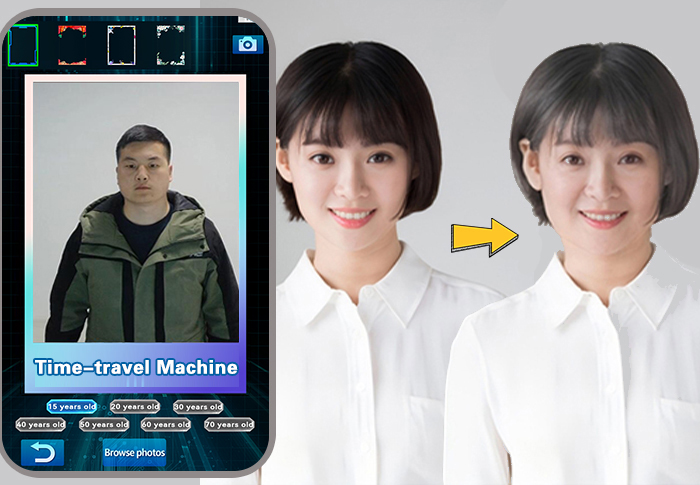 آلة السفر عبر الزمن