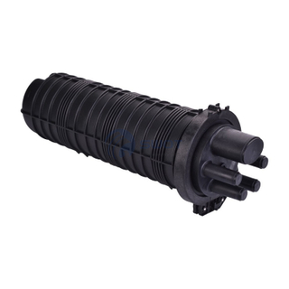 D004 Dome Type Fiber Optic Splice Closure