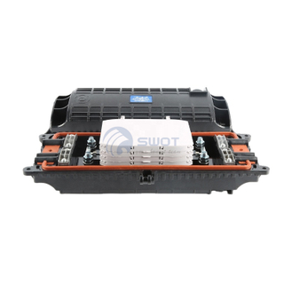 H001 Horizontal Type Fiber Optic Splice Closure