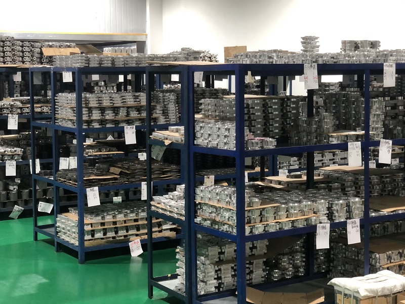 그린유압공장 무편집영상4