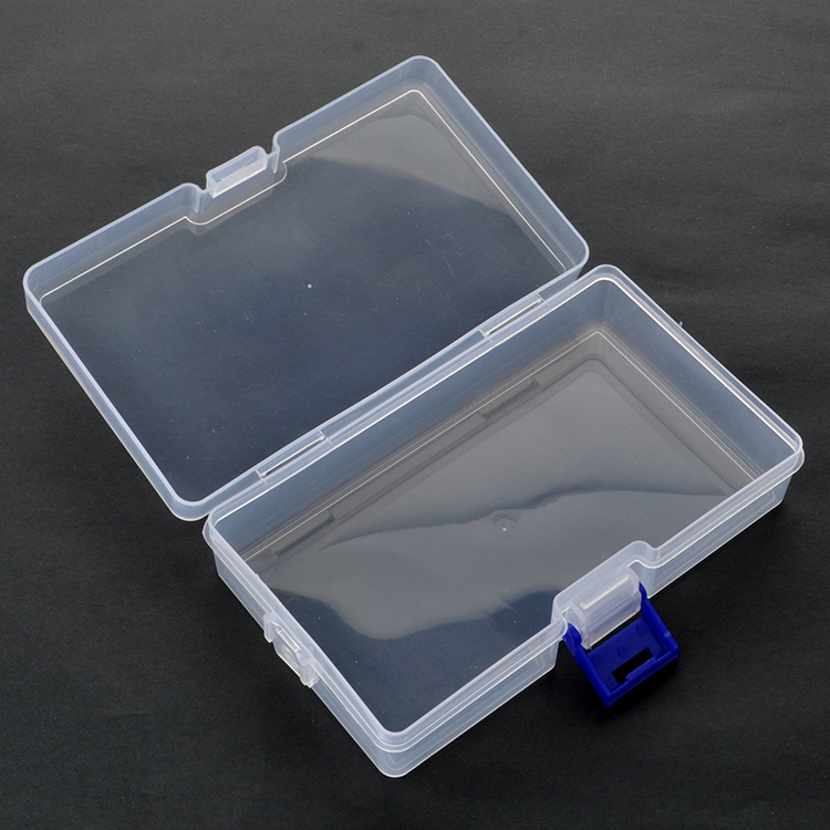 Empty Plastic Organizer Box 14.5x8.4x3.5cm