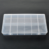 12 Grid Plastic Organizer Box 21x11x3.3cm