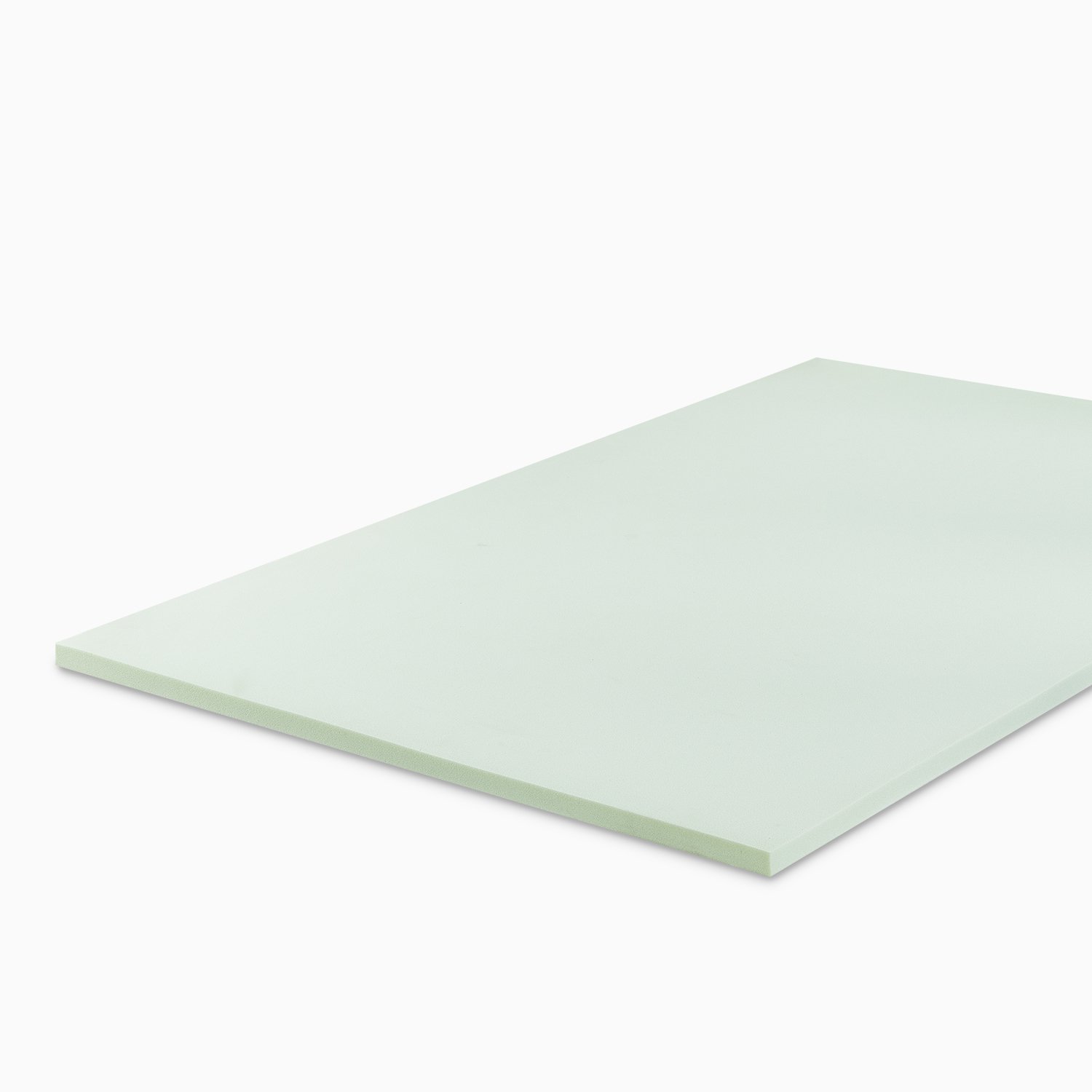 CPS Green Tea Topper Memory Foam Mattress 