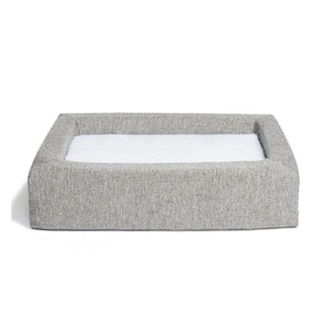 New Soft High Quality Stylish Pet Luxury Fur Dogs Bed