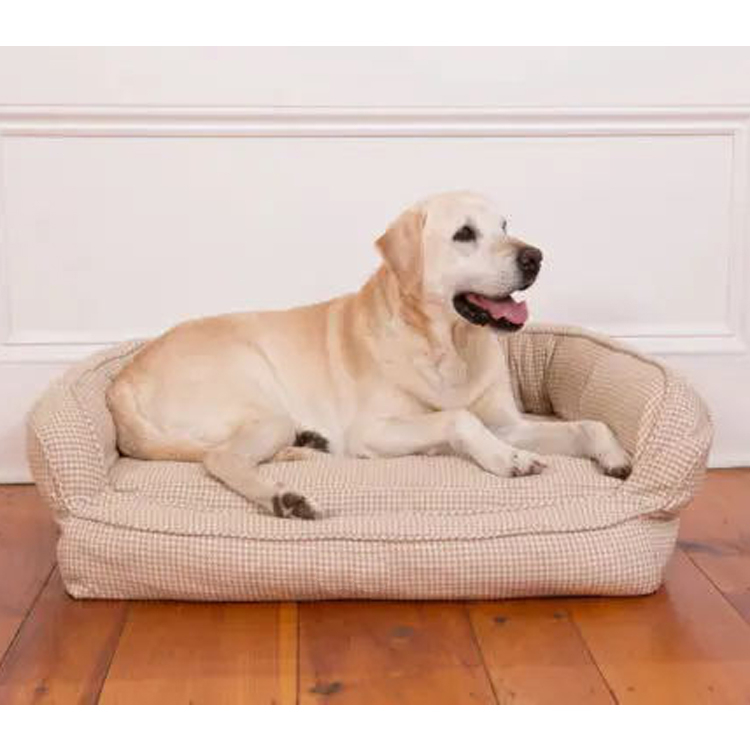 CPS popular designer calming cheap memory foam pet large dog bed