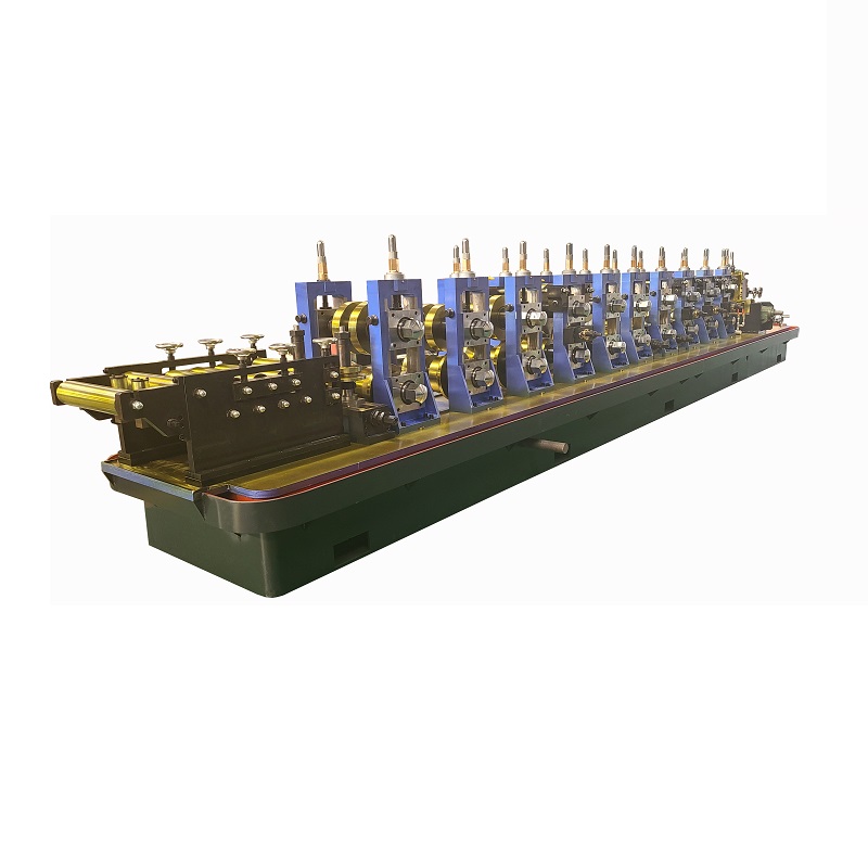 TY114 HF welded pipe mill