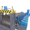 C shape purlin roll forming machine