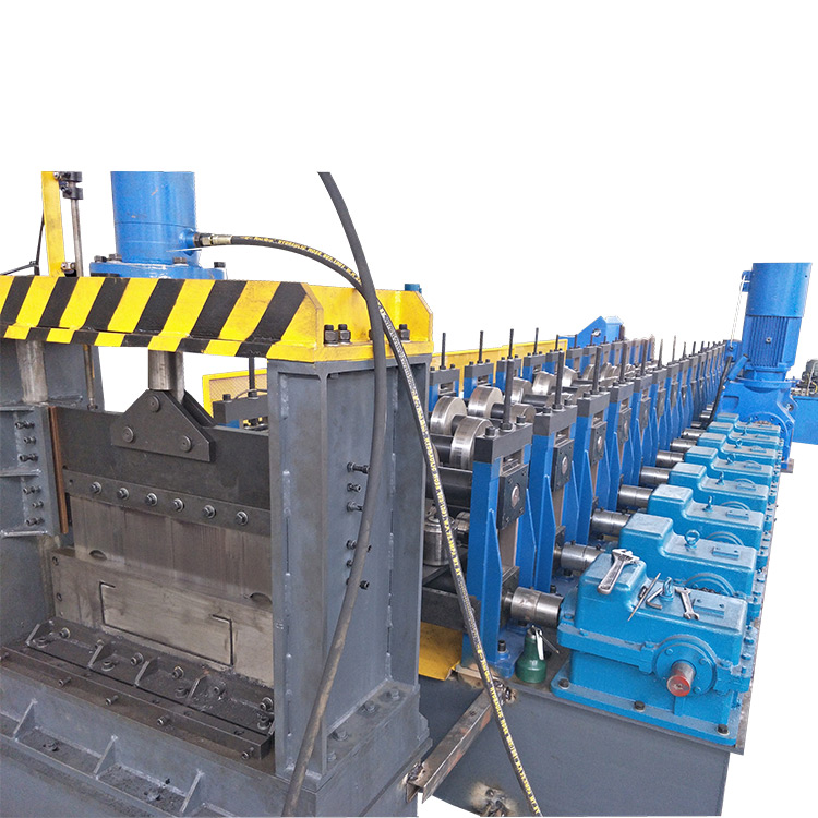 C shape purlin roll forming machine