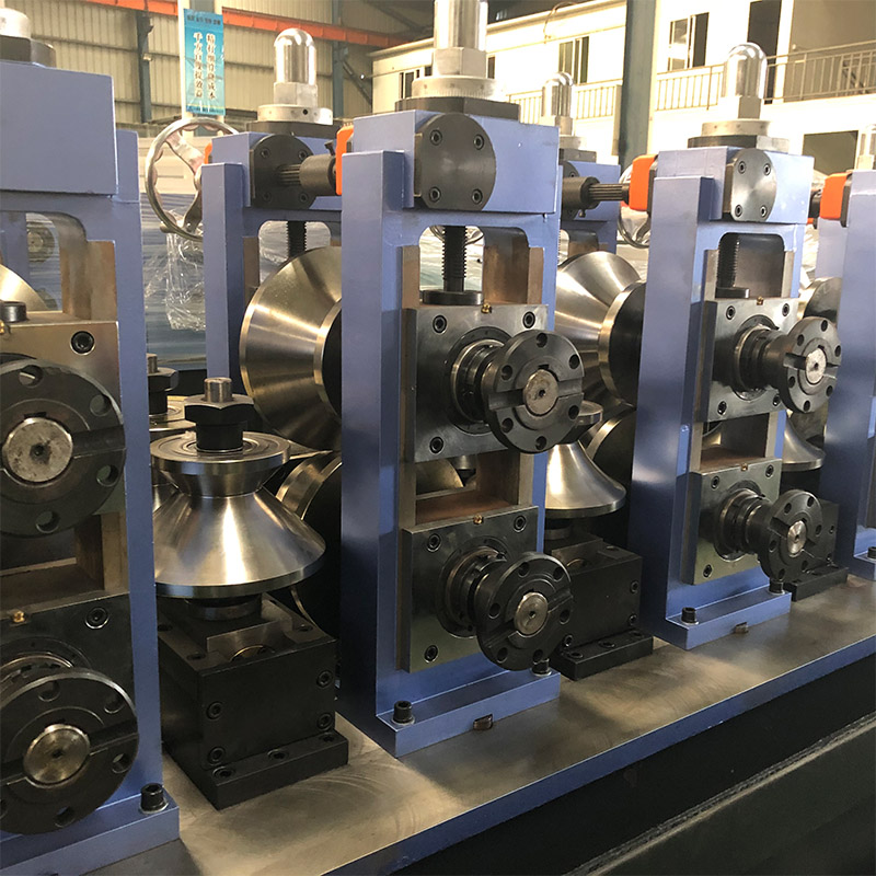 TY89 HF welded pipe mill