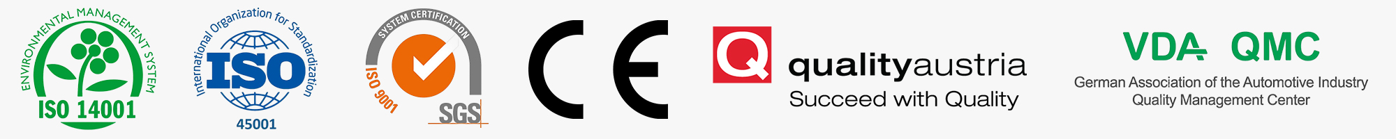 Elecdura-certificering