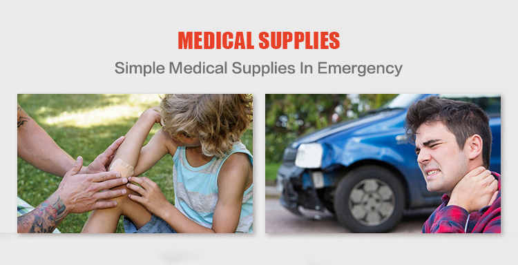 Kit di emergenza per auto