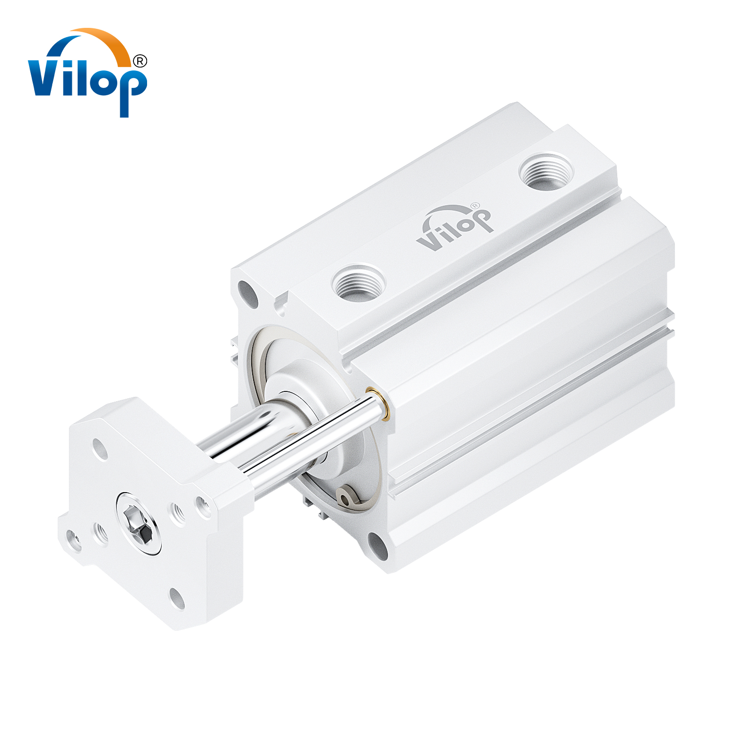 TCQ2 series compact small cylinder CDQ2 series pneumatic lean air cylinder CQ2A and CQSB models are included