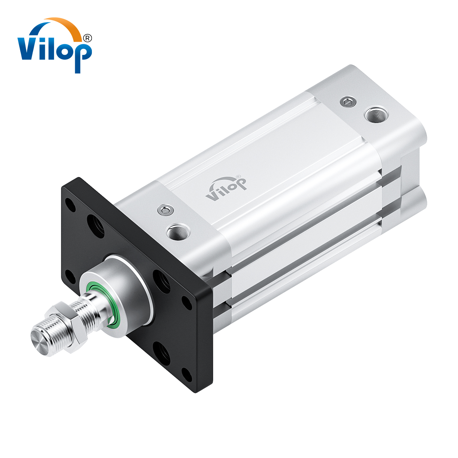 DNC/DNCJ/SE Series ISO15552 Standard Double Acting Pneumatic Cylinder Standard Pneumatic Parts Air Cylinder Pneumatic