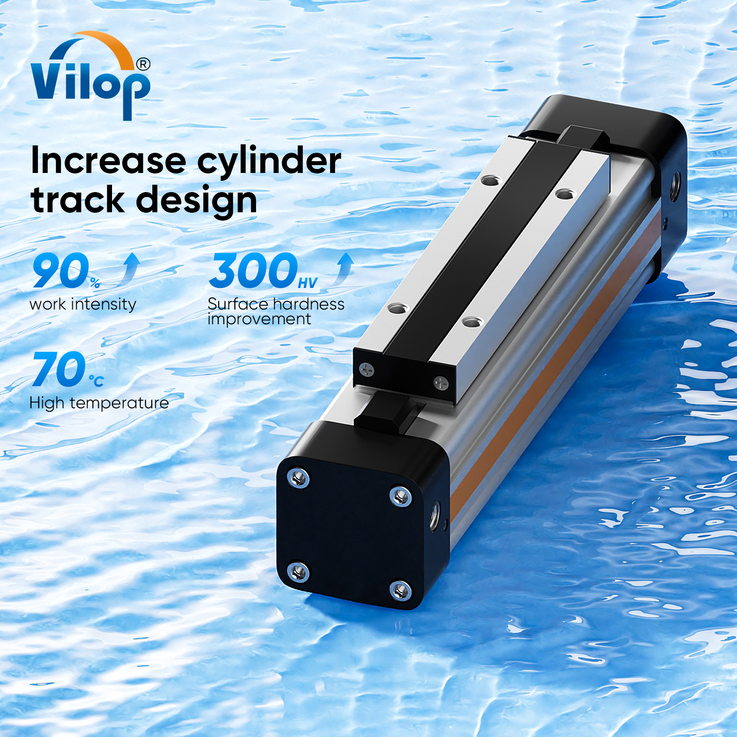 High-speed mechanical rodless cylinder OSP-16-100-200-300-400-500-600-700-800-900