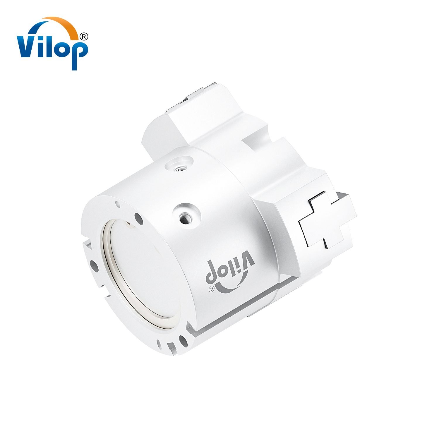 MHSL3 New Condition Pneumatic Steel Gripper Fingers Cylinder Double Action Piston Cylinder Piston Various Sizes 16D 20D 25D