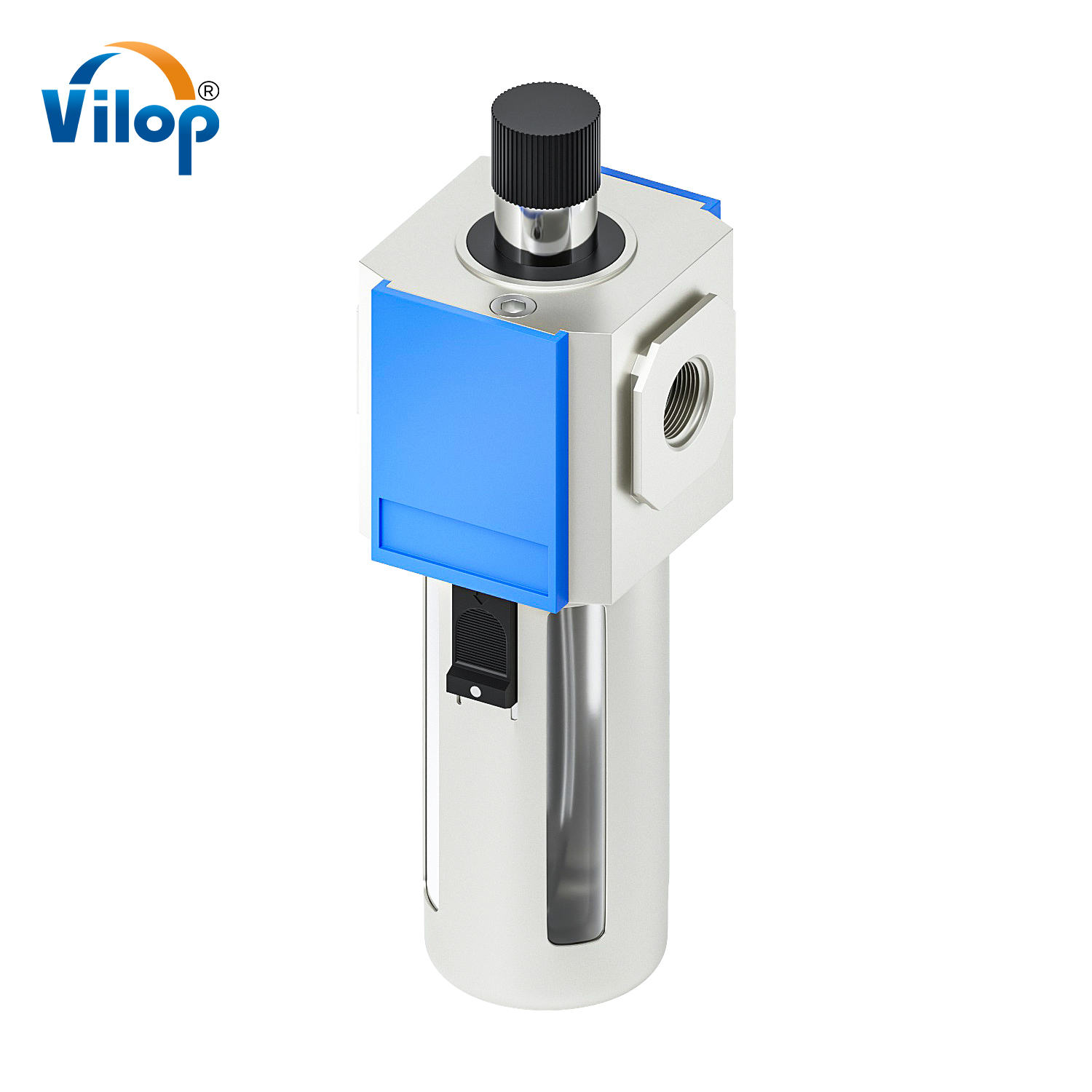 GL 400 Series Air Source Treatment (3 Or 2 Combination)