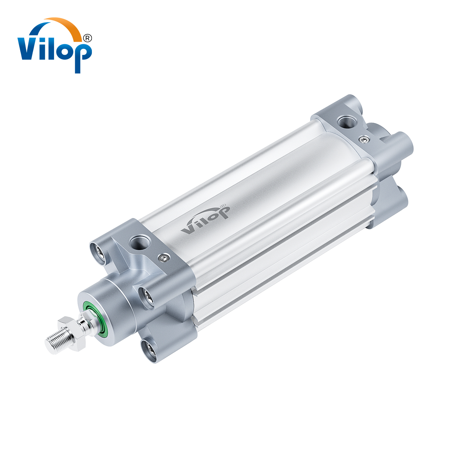 DNV 32 Series Standard Pneumatic Cylinder ISO 15552 Standard Cylinder Smc Pneumatic Pneumatic Cylinder Double Acting