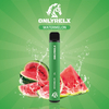 Onlyrelx Bar600 Watermelon Disposable Vape Pen