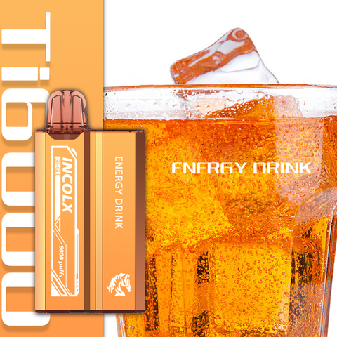 Ti6000 Disposable Vape Energy Drink