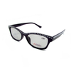 The new black photochromic reading glasses