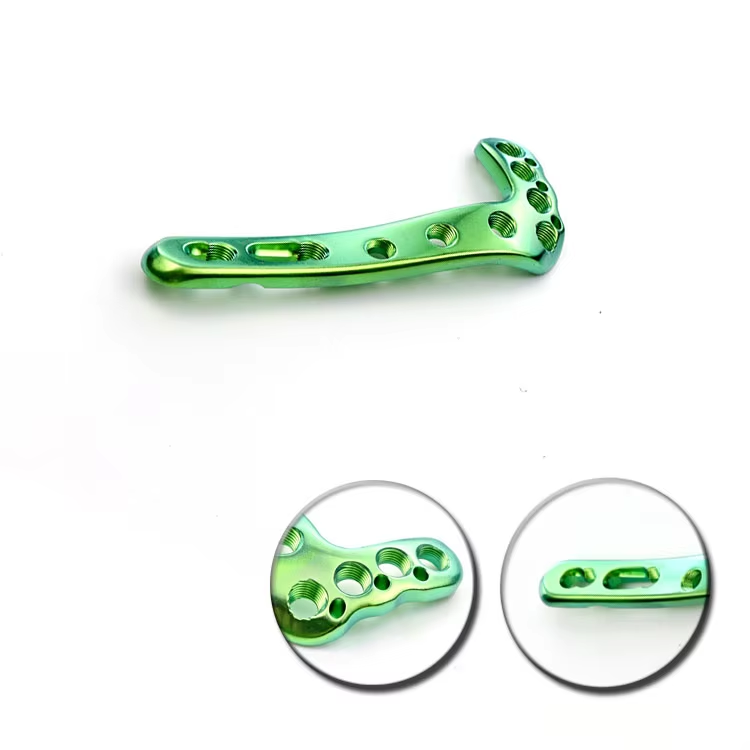 Tibial Plateau Lateral Locking Plate-III-2