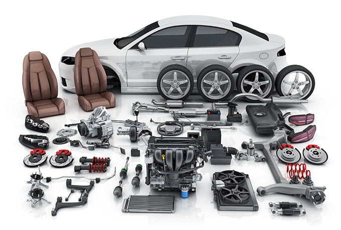 Centro de mecanizado Industrias automotrices