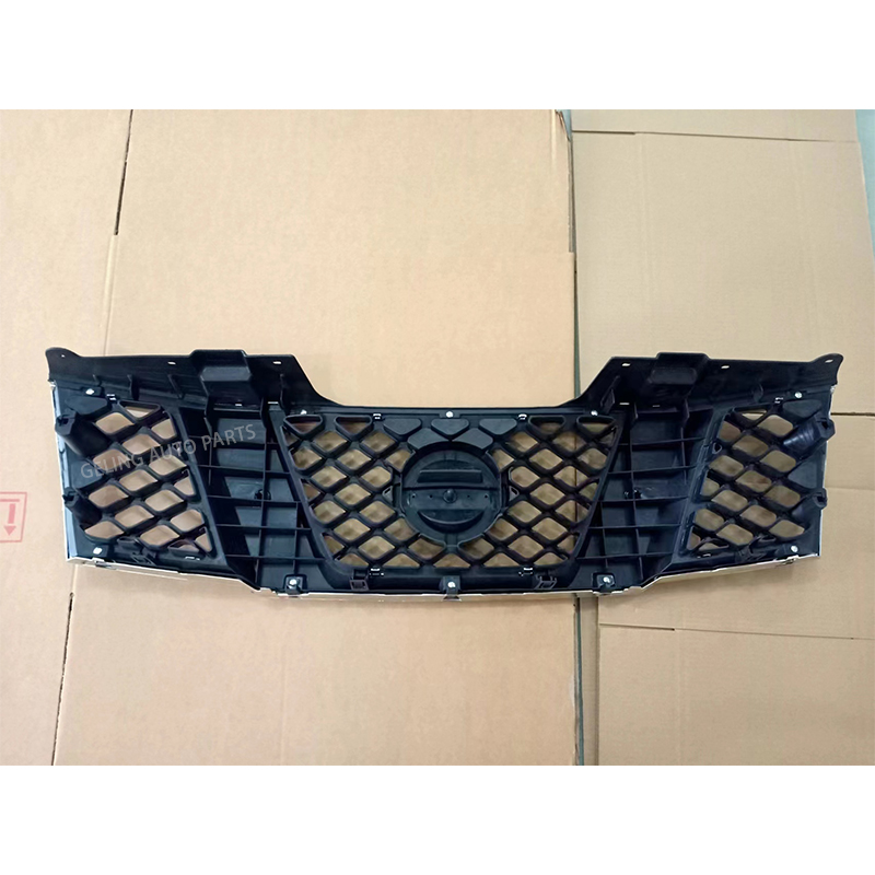 Chrome Grille для Nissan Navara D40 2005