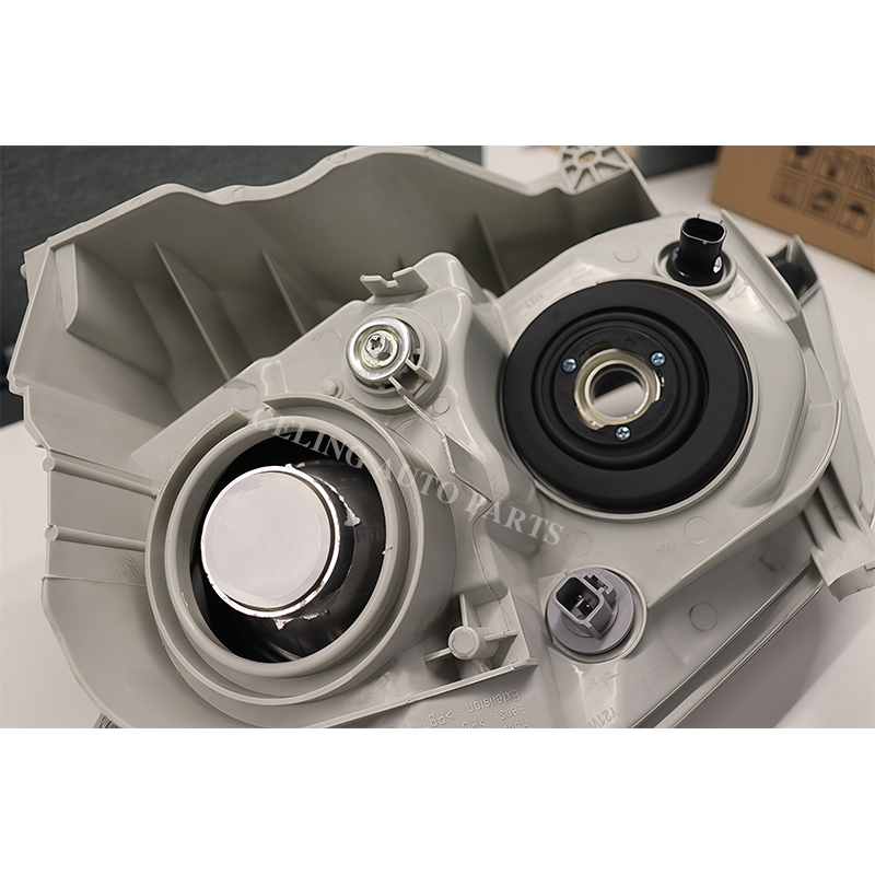 Lampu Depan Isuzu Dmax 2014
