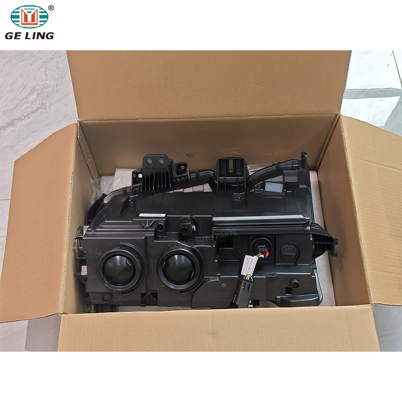 Chevrolet Silverado 2020 LED Far