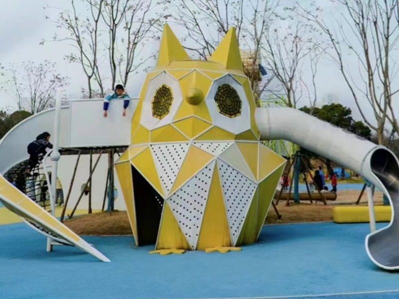 Açık Hava Oyun Alanı Ekipmanları 07