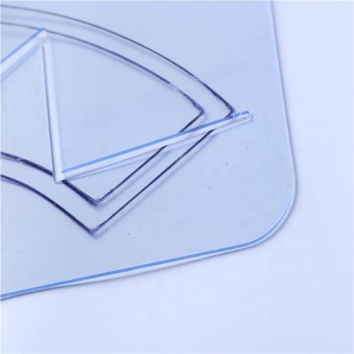 Tallan PVC don samfuri na riguna