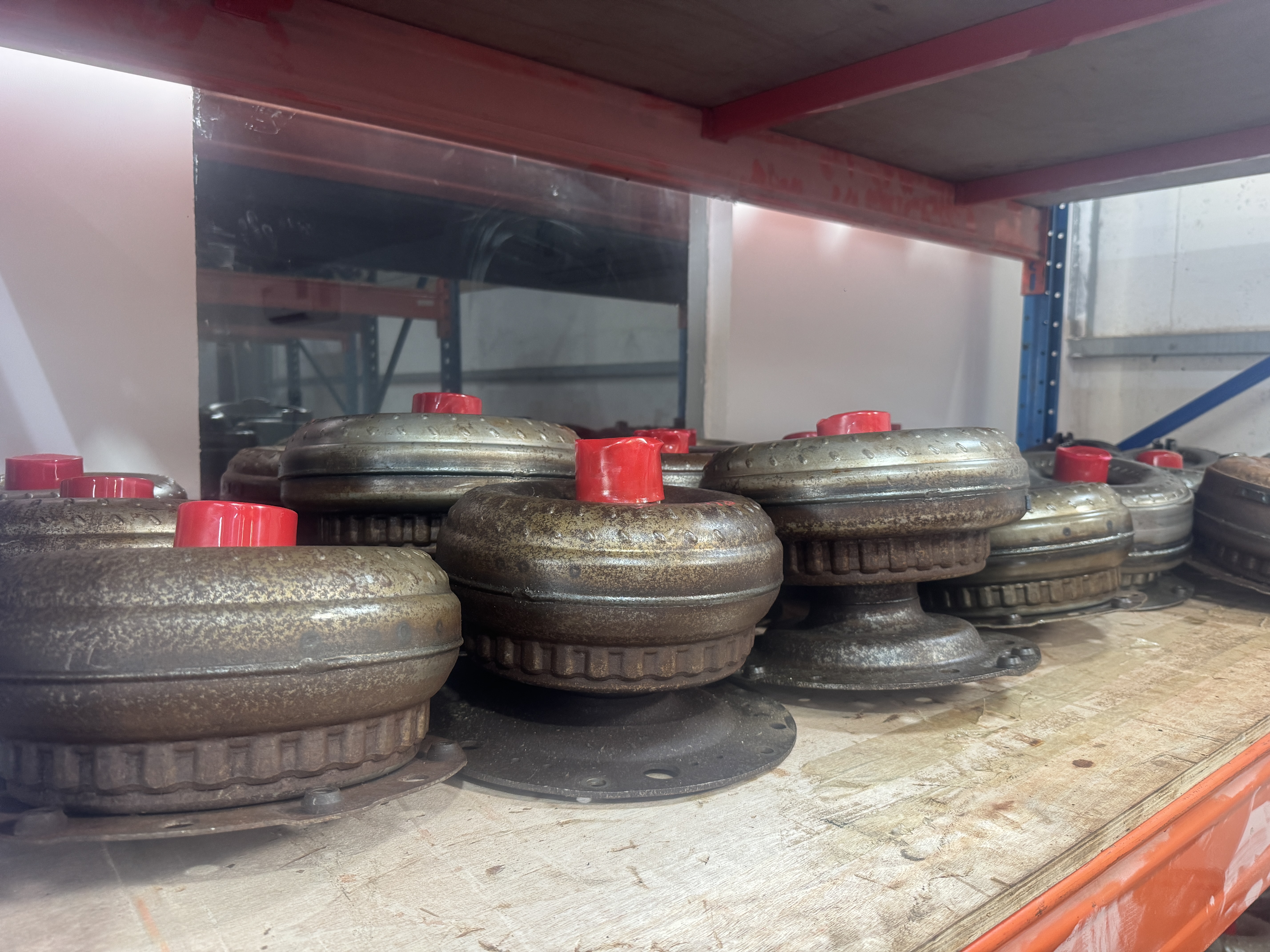 caixa de velocidades