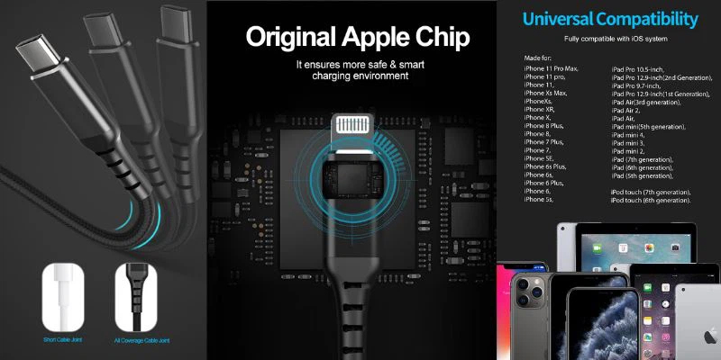 Kabel USB-C na Lightning (1)