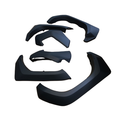 GR sportowe poszerzenia błotnik&oacute;w