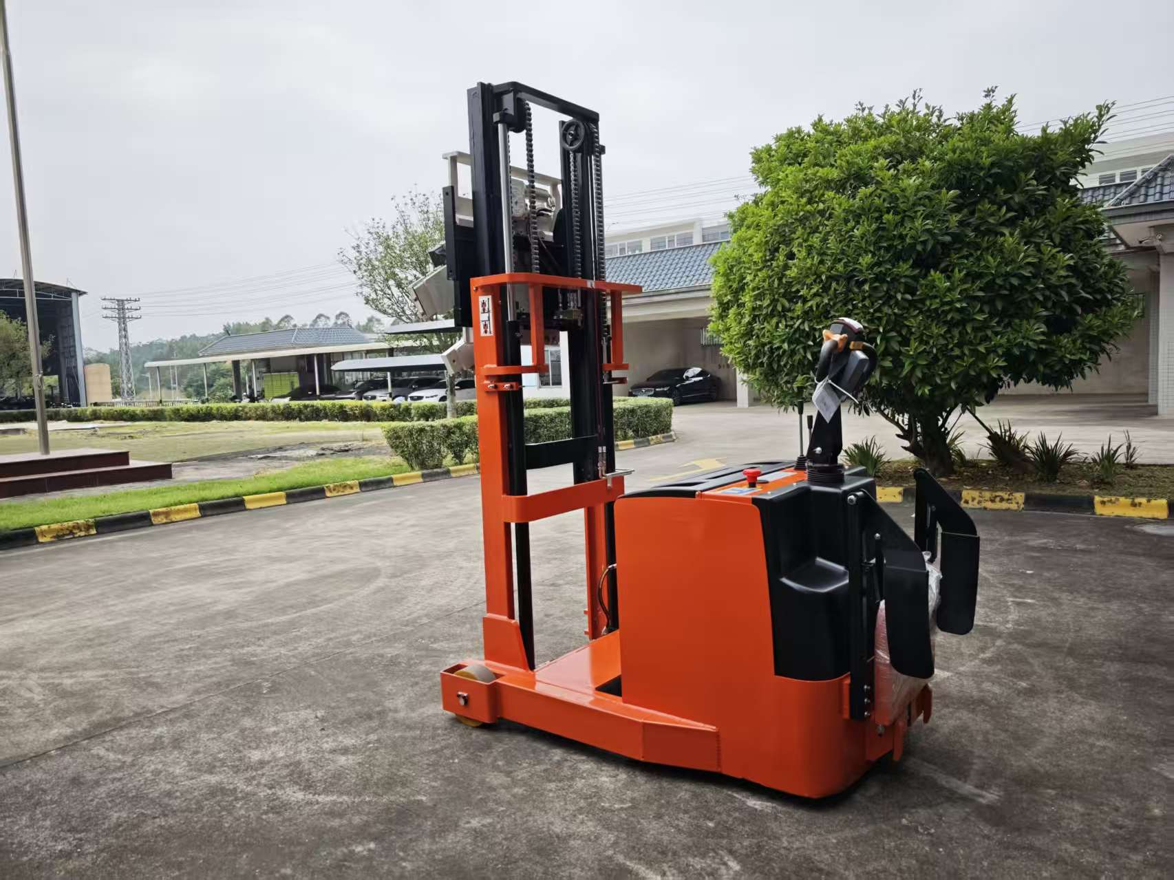 Reach Truck Kahvelt&otilde;stuk