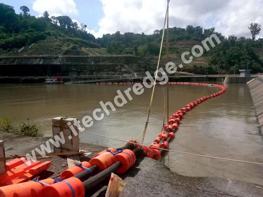 Pompa Hidrolik Pengerukan Sungai dan Pengerukan Kanal