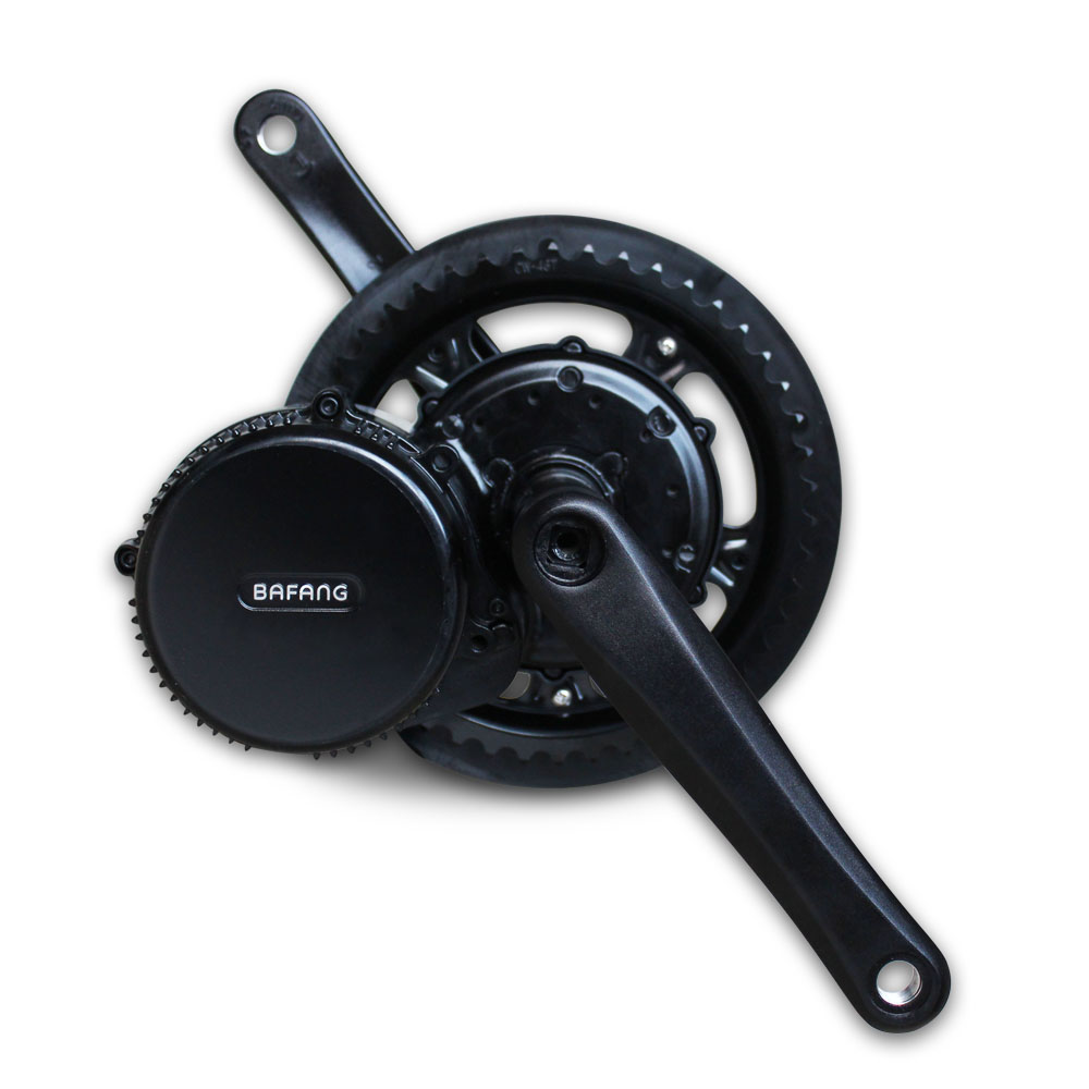 Σύστημα μεσαίας κίνησης BBS02 48V 750W Bafang