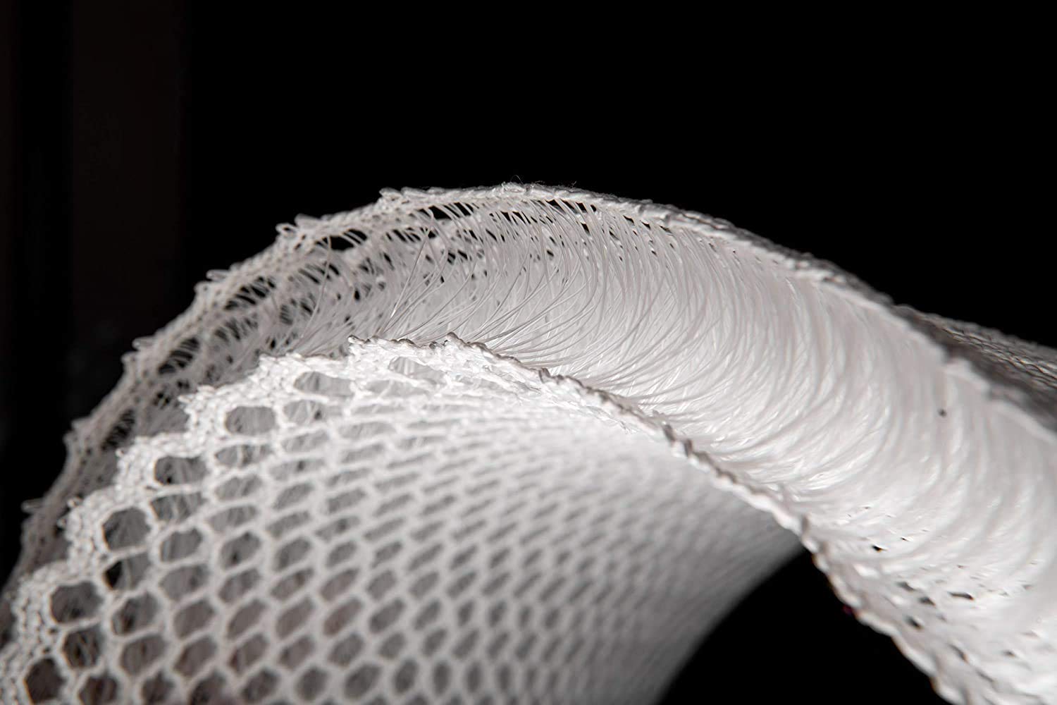 Надувний сітчастий матрац