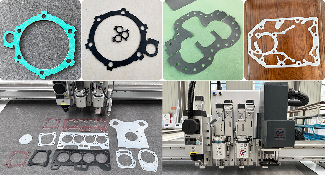 תוצאות אמיתיות: כיצד מכונות חיתוך אטמים CNC משנות את הייצור [מקרים מקרים]