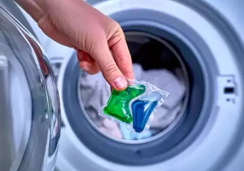 How To Make A Laundry Pod Cara Membuat Pod Dobi