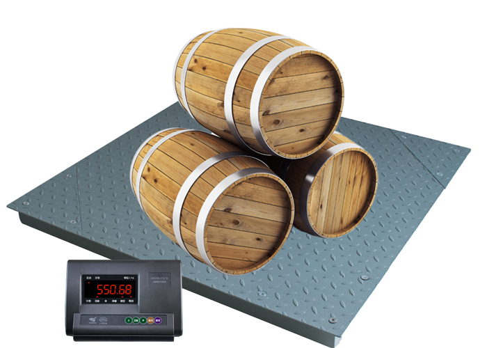 sotish uchun sanoat miqyosi